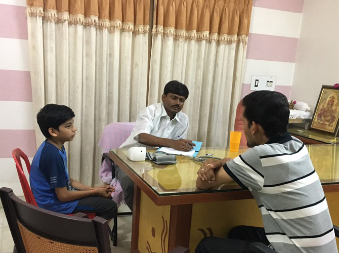 Dr Ramesh Ayur Panchagavya Cancer treatment
